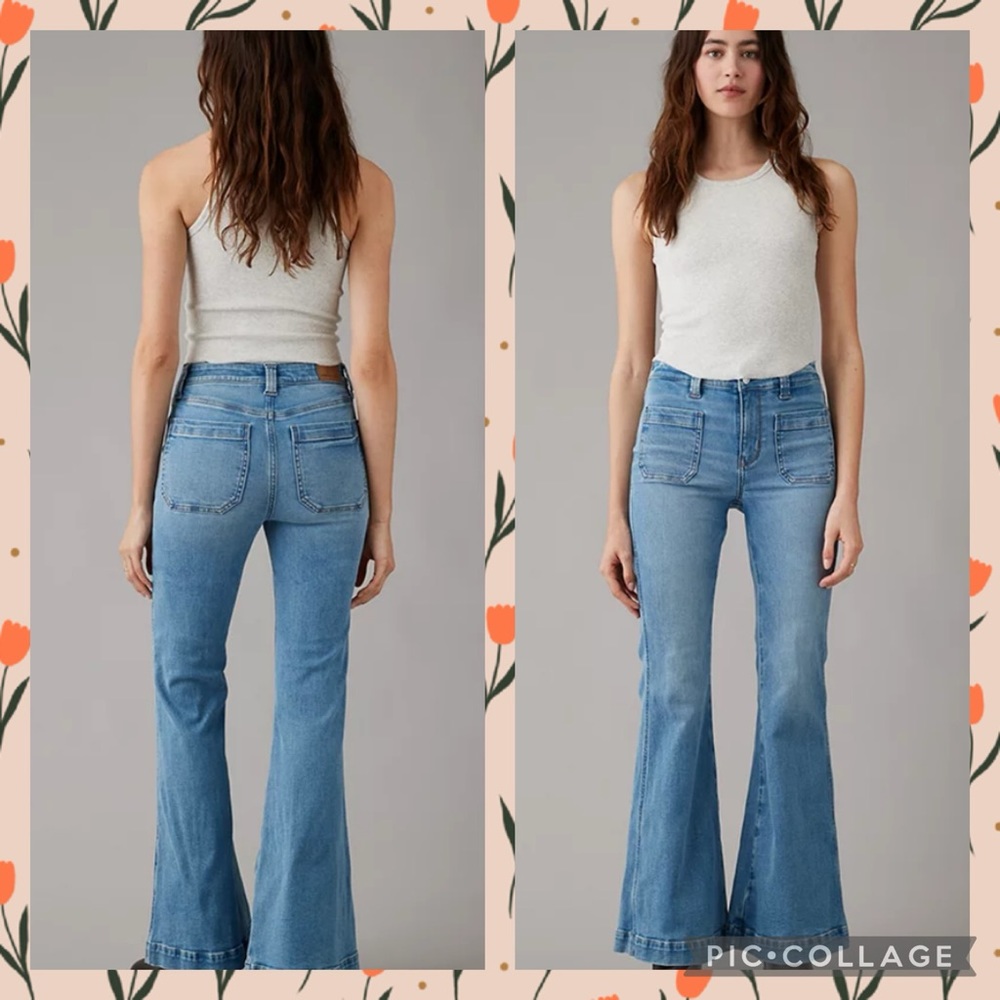 American eagle 🦅 Festival Flares